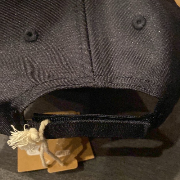 Michelin Navy Blue Baseball Cap. Adjustable Velcro Strap. NWT - Picture 3 of 3